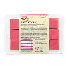 Punč kocke