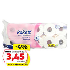 Toaletni papir