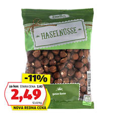 Lešniki