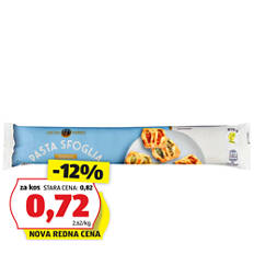 Listnato testo, navadno