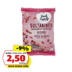 Sultanine