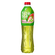 Ice Tea üdítőital, eper-aloe vera, 1,5 l