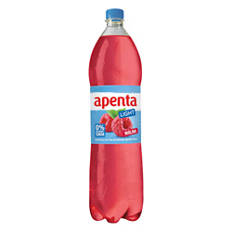 Szénsavas üdítőital, málna light, 1,5 l