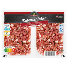 Schinkenwürfel 250 g, Katenschinken