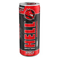 Energiaital, Strong Apple, 0,25 l