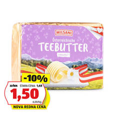 Maslo brez laktoze