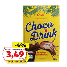 Čokoladni napitek