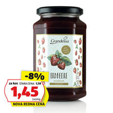 Džem, jagoda