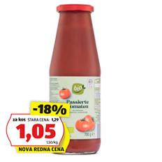 Bio pasiran paradižnik