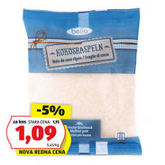 Kokosova moka