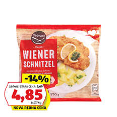 Svinjski dunajski zrezek