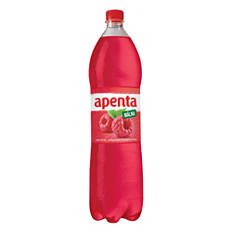 Szénsavas üdítőital, málna, 1,5 l