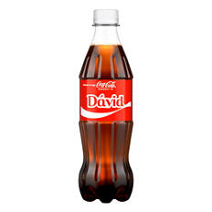 Szénsavas üdítőital, classic, 0,5 l