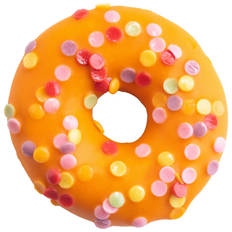 Donut mini all'arancia