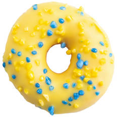 Mini Lemon Donut