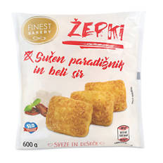 Slano pecivo, sušeni paradižnik