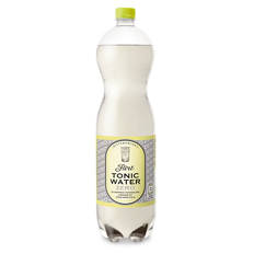 Szénsavas üdítőital, zero tonic, 1 l