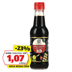 Sojina omaka, navadna