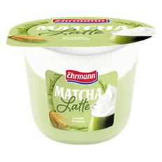 Matcha Latte Pudding 190 g