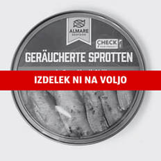 Prekajene papaline, s čilijem