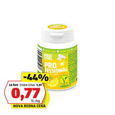 Žvečilni gumi, citrusi