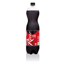 Colaízű szénsavas üdítőital, zero, 1,5 l