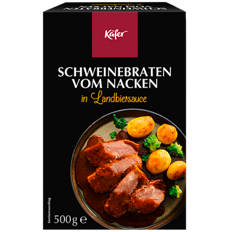 Schweine-Nackenbraten 500 g