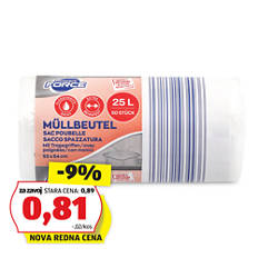Vrečke za smeti