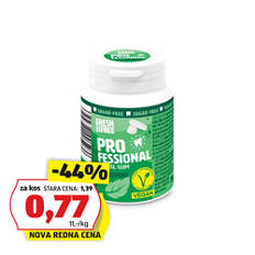 Žvečilni gumi, Spearmint