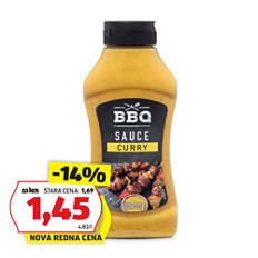 Omaka za žar, curry