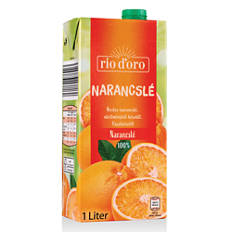 Narancslé