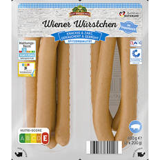 Wiener Würstchen 400 g