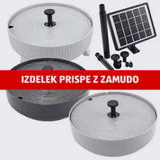 LED-solarni vodnjak