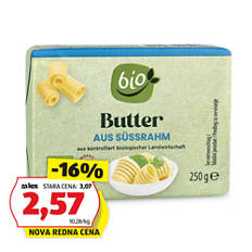 Bio maslo