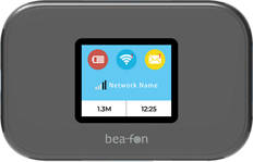 Mobiler 4G WLAN Router Cat6