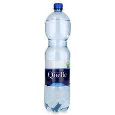 Mineralwasser prickelnd