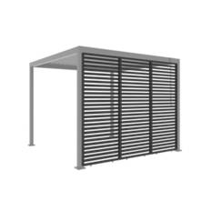Lamelle fix eco 93 cm 3er Set