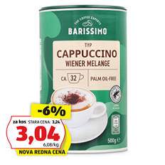 Cappuccino, Wiener Melange