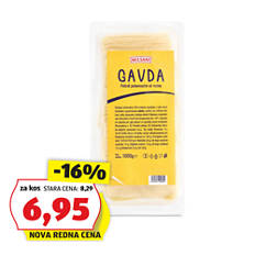 Gavda v rezinah