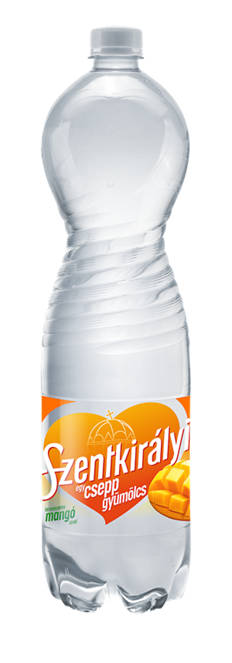 Egy csepp gyümölcs, mangó, 1,5 l
