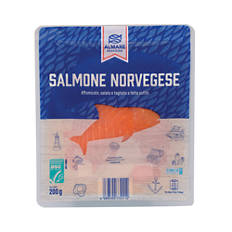 Salmone norvegese