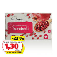 Premium sadni čaj, granatno jabolko