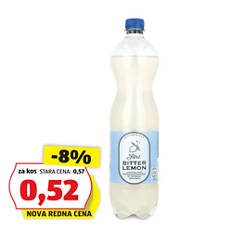 Grenka gazirana pijača, Bitter Lemon