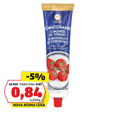 Paradižnikov koncentrat