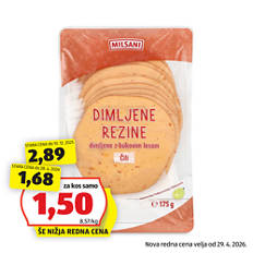Dimljen sir, s čilijem