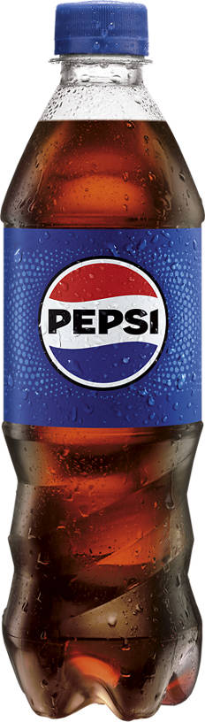 Szénsavas üdítőital, Cola, 0,5 l