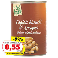 Beli fižol