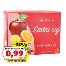 Sadni čaj