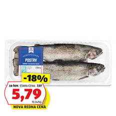 Postrv