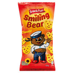 Smiling Bear, sós, 150 g